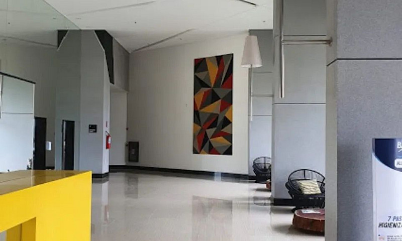 Apartamento Com 1 Qu...
