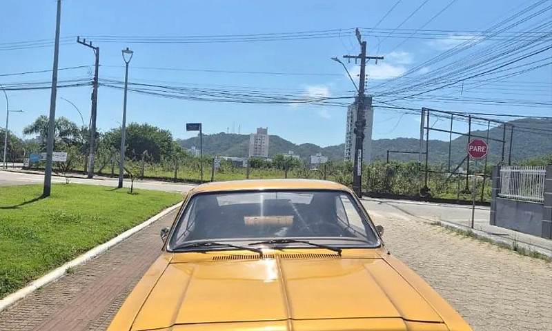 Chevrolet Opala L/Sl...