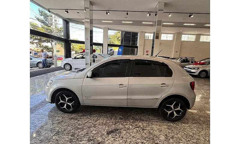Volkswagen Gol Geraç...