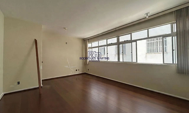Apartamento 3 Quarto...