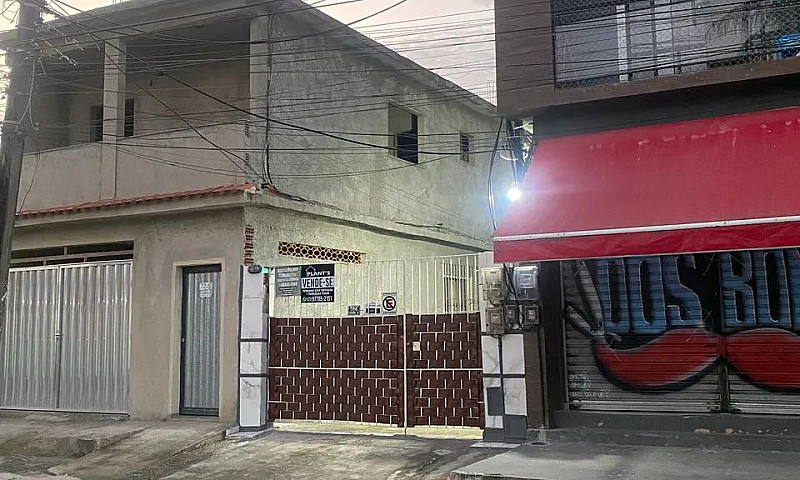 Casa Em Vila ...