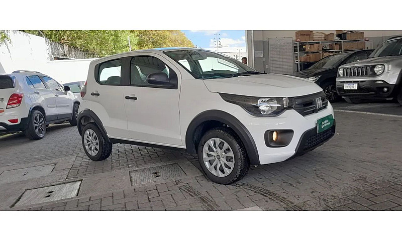 Fiat Mobi Like 1.0 F...