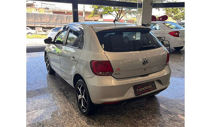 Volkswagen Gol Geraç...