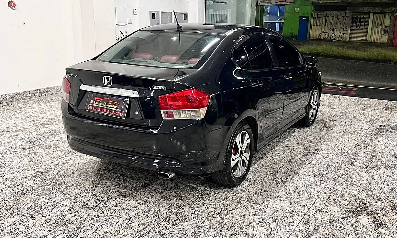 Honda City 1.5 Carro...