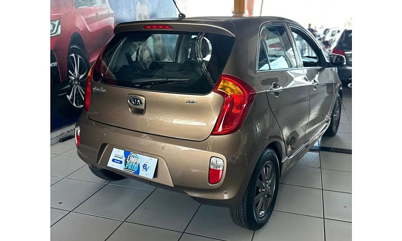 Kia Motors Picanto E...