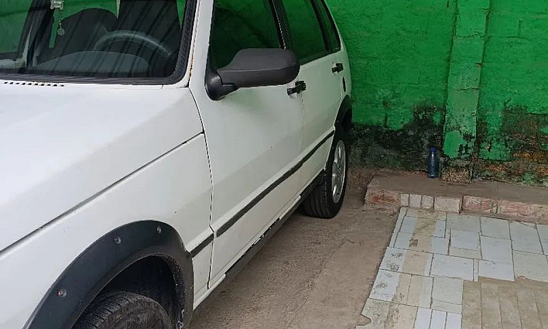Fiat Uno Mille 1.0 F...