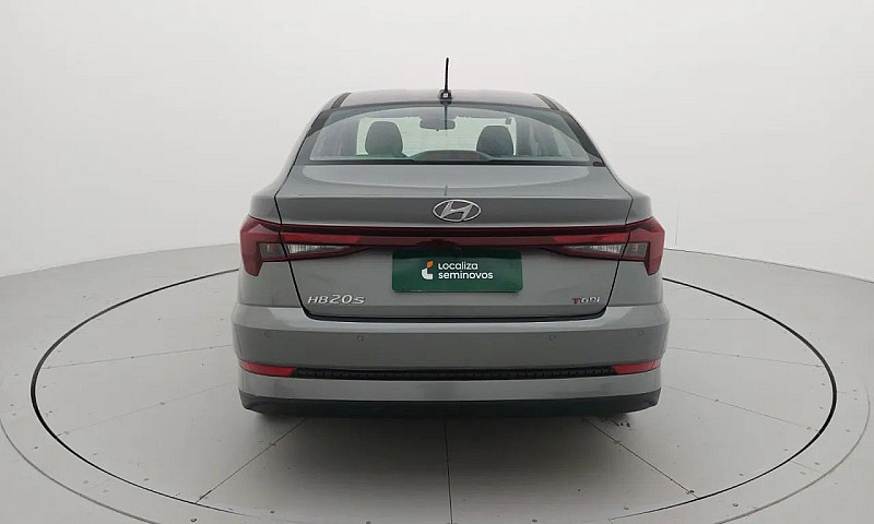 Hyundai Hb20S Comfor...