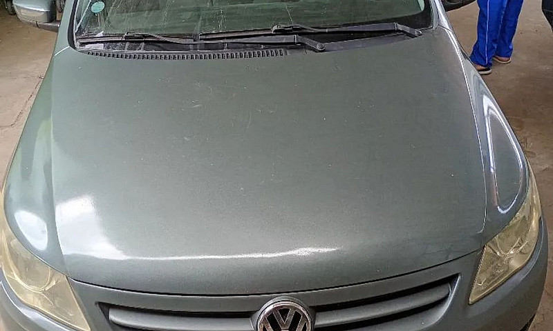 Volkswagen Gol Geraç...