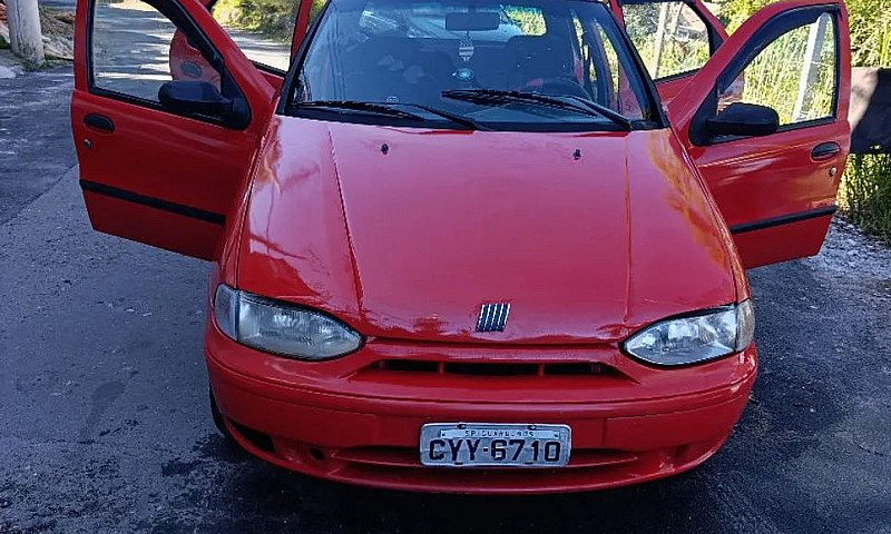 Fiat Palio Ex 1.0 Mp...