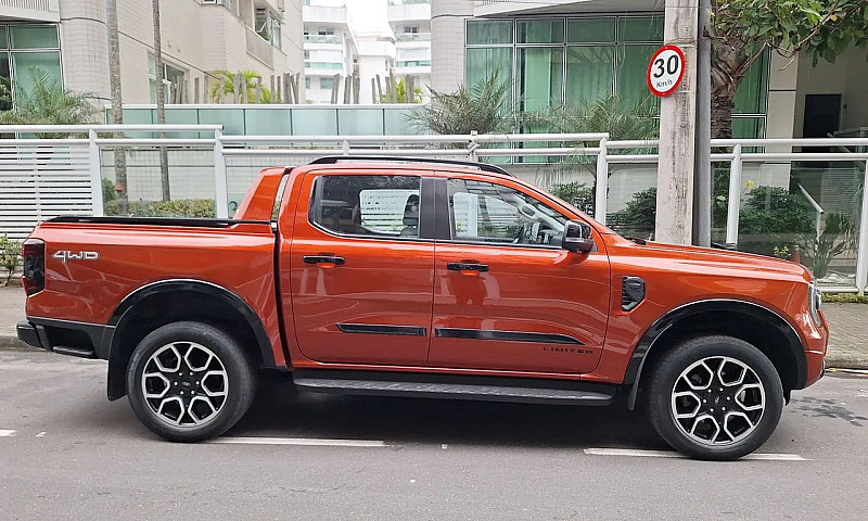 Ford Ranger Limited+...