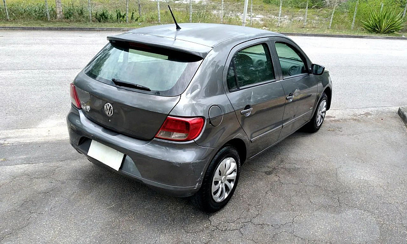 Volkswagen Gol (Novo...