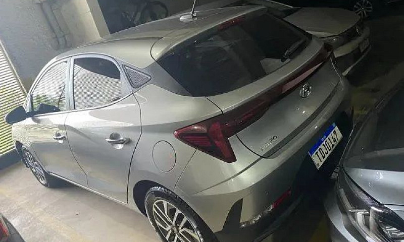Hyundai Hb20 Comfort...