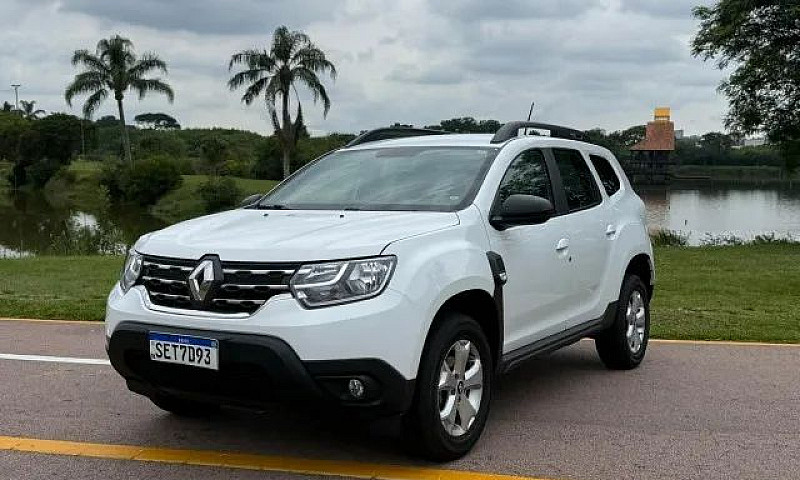 Renault Duster Inten...