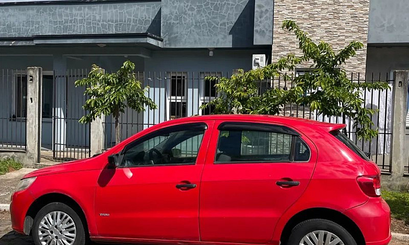 Volkswagen Gol Geraç...