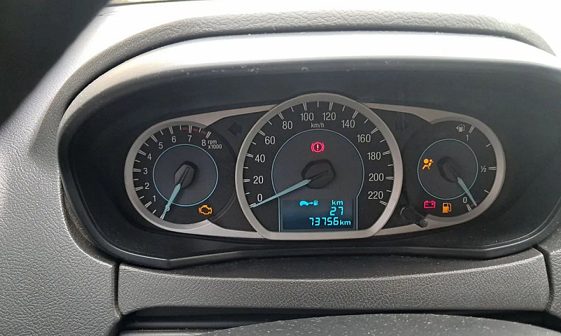 Ford Ka 1.0 Sel Tivc...