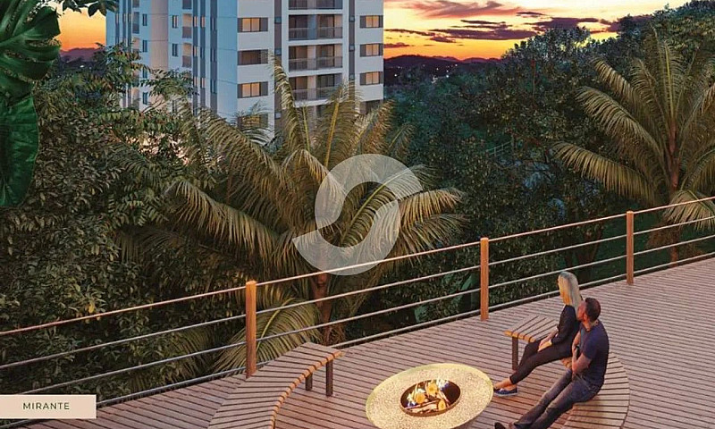 Apartamento Com 2 Do...