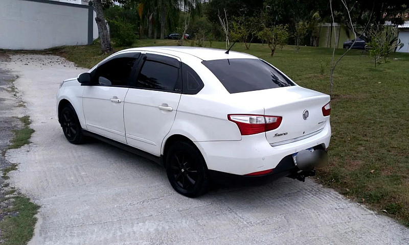 Fiat Grand Siena Att...