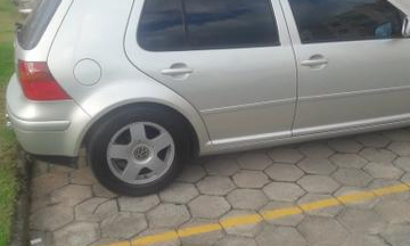 Golf 2000 Mi 8V R$ 1...