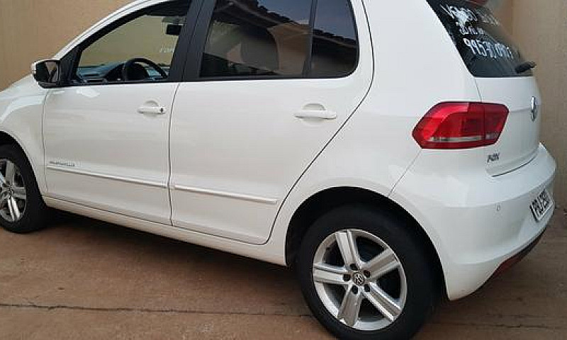 Vw Fox Confortline 1...
