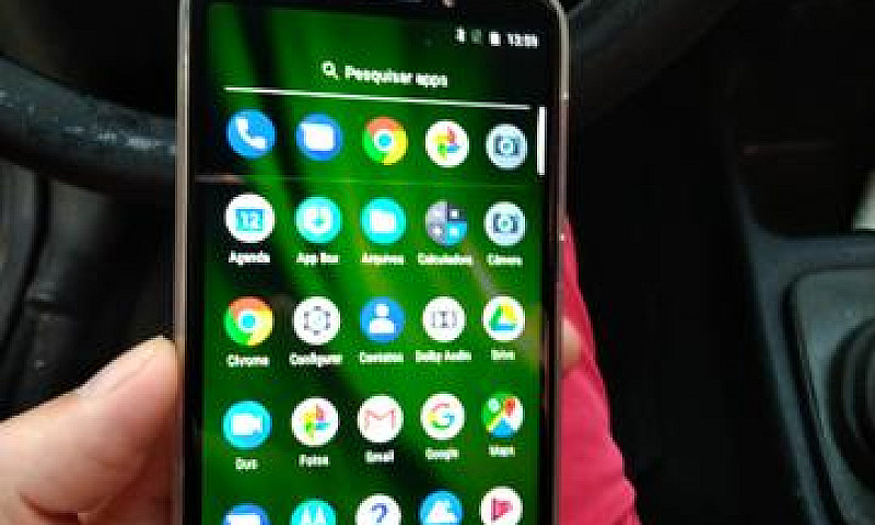 Moto G6 Play...