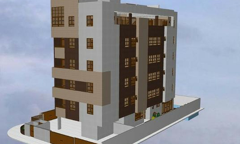 Apartamento Com 2 E ...