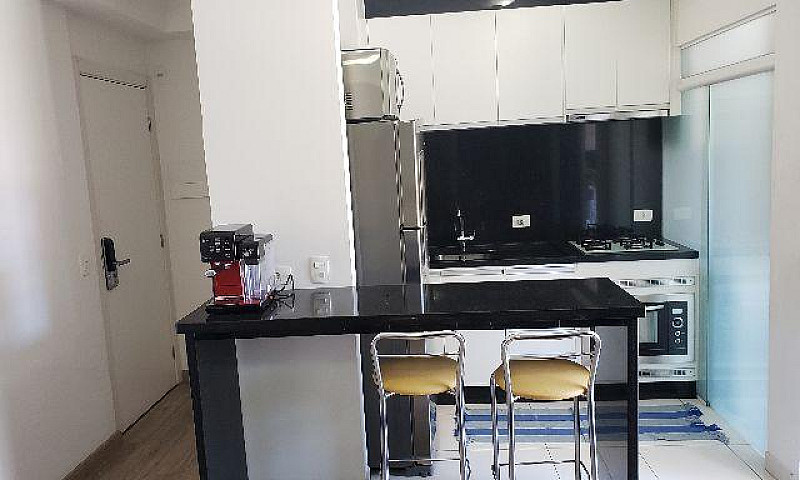 Apartamento Rebouças...