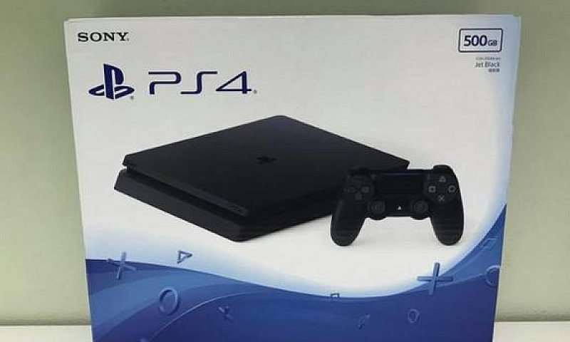 Playstation 4 500Gb ...