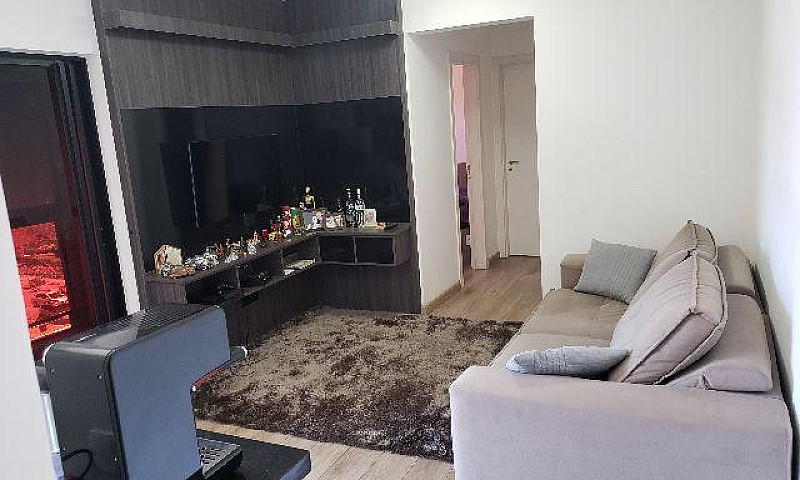 Apartamento Rebouças...