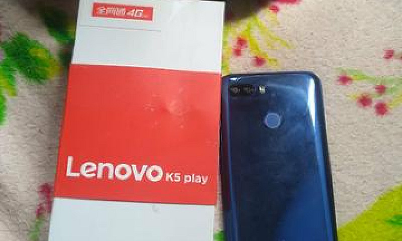 Lenovo K5 Play So Tr...