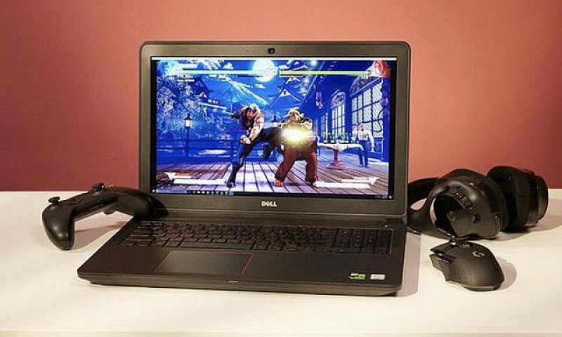 Notebook Dell Gaming...