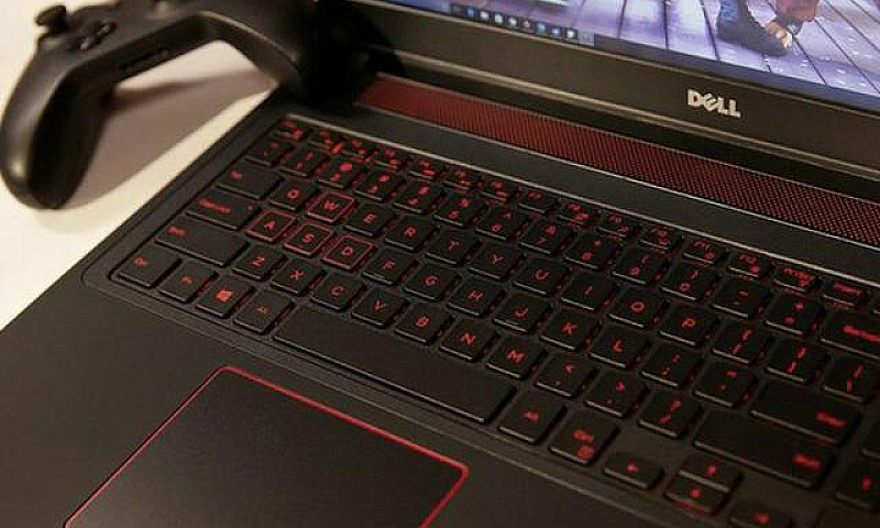 Notebook Dell Gaming...