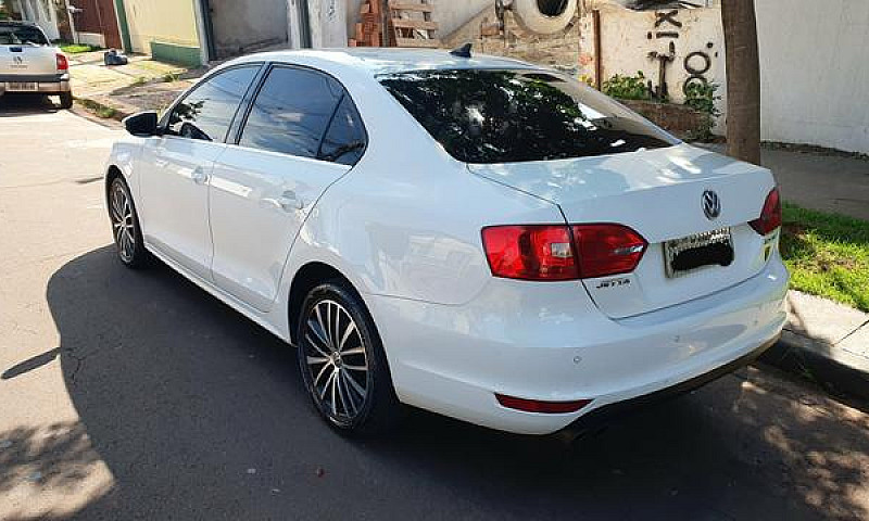 Jetta Tsi 2012 Branc...