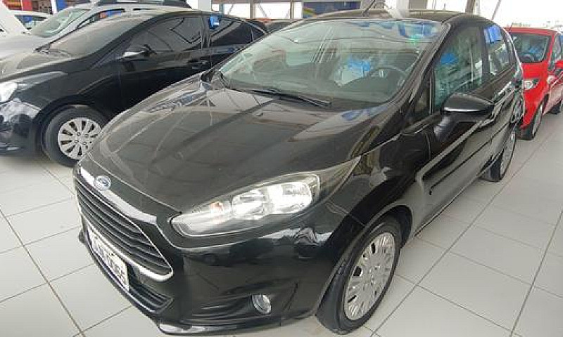 New Fiesta 1.5 - 201...