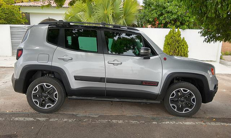 Jeep Renegade Trailh...