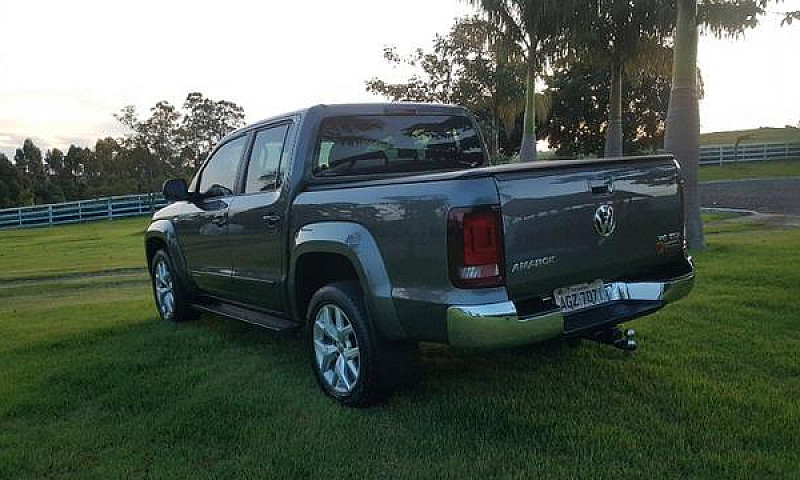 Vendo Amarok V6 High...