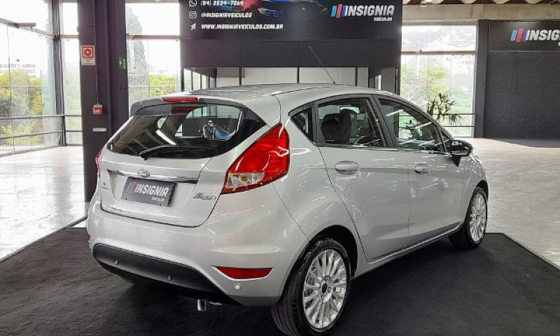 Ford - Fiesta Hatch ...