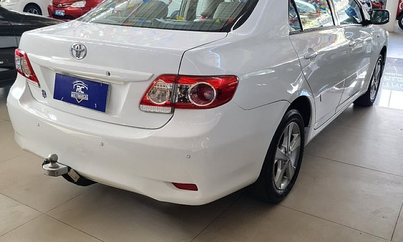 Toyota Corolla Gli 1...