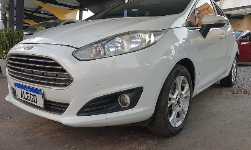 New Fiesta Powershif...