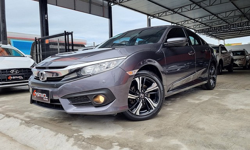 Honda Civic 2.0 16V ...