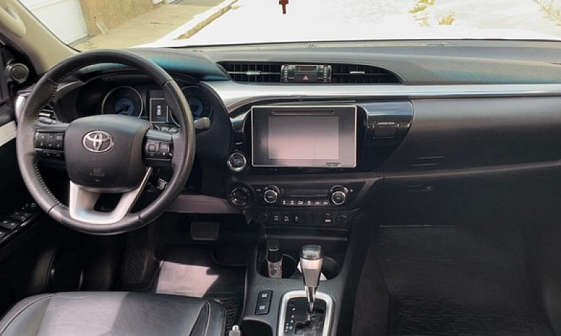Hilux Srx ...