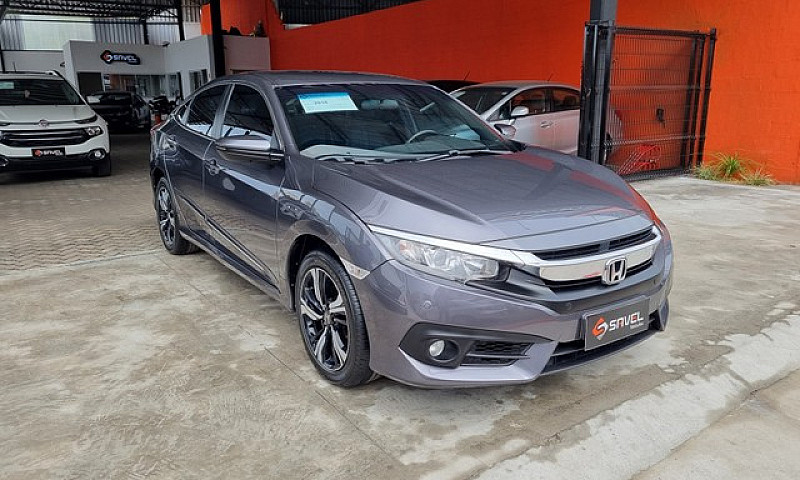 Honda Civic 2.0 16V ...