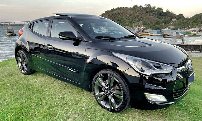 Veloster 1.6, 2013, ...