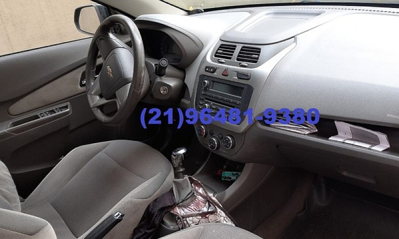 Cobalt Ltz 1.4 Ano 2...