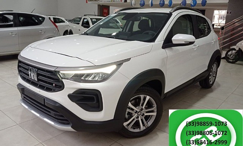 Fiat Pulse Audace 1....