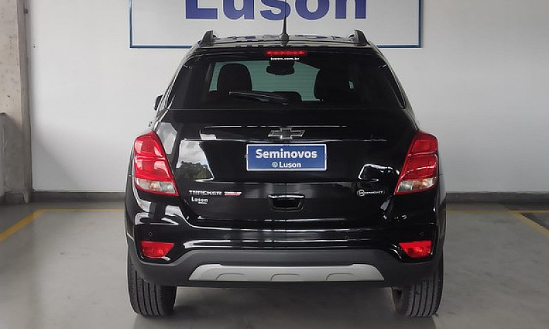 Chevrolet Tracker Tr...