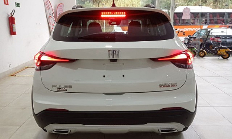 Fiat Pulse Audace 1....