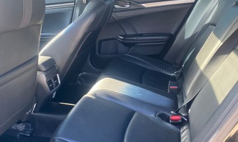 Honda Civic 2020 Tou...