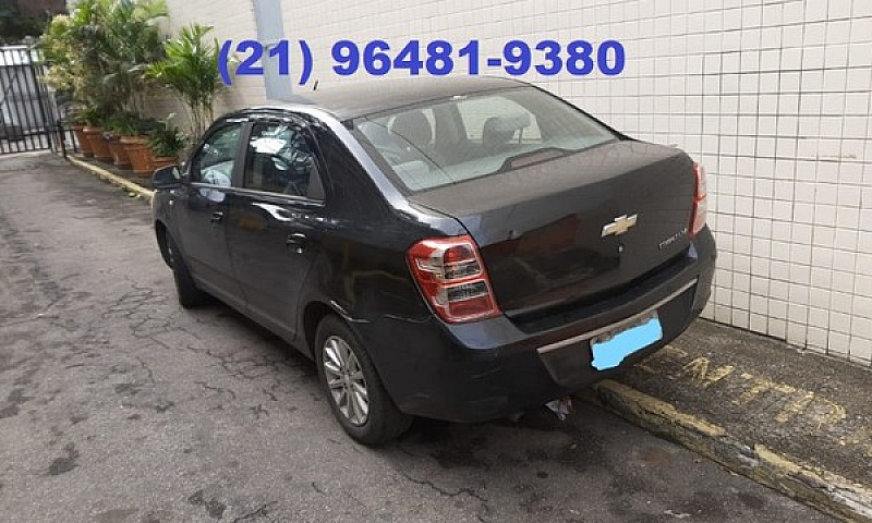 Cobalt Ltz 1.4 Ano 2...