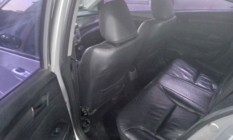 Honda City Lx Automá...