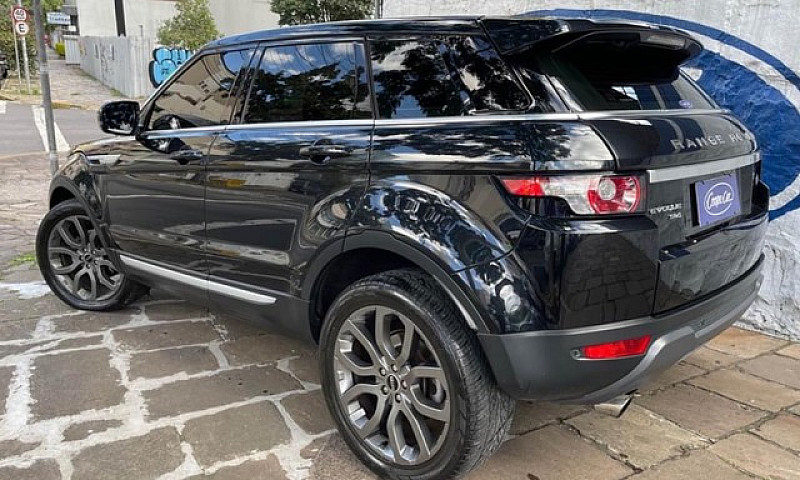 Evoque 2.0 Prestige ...